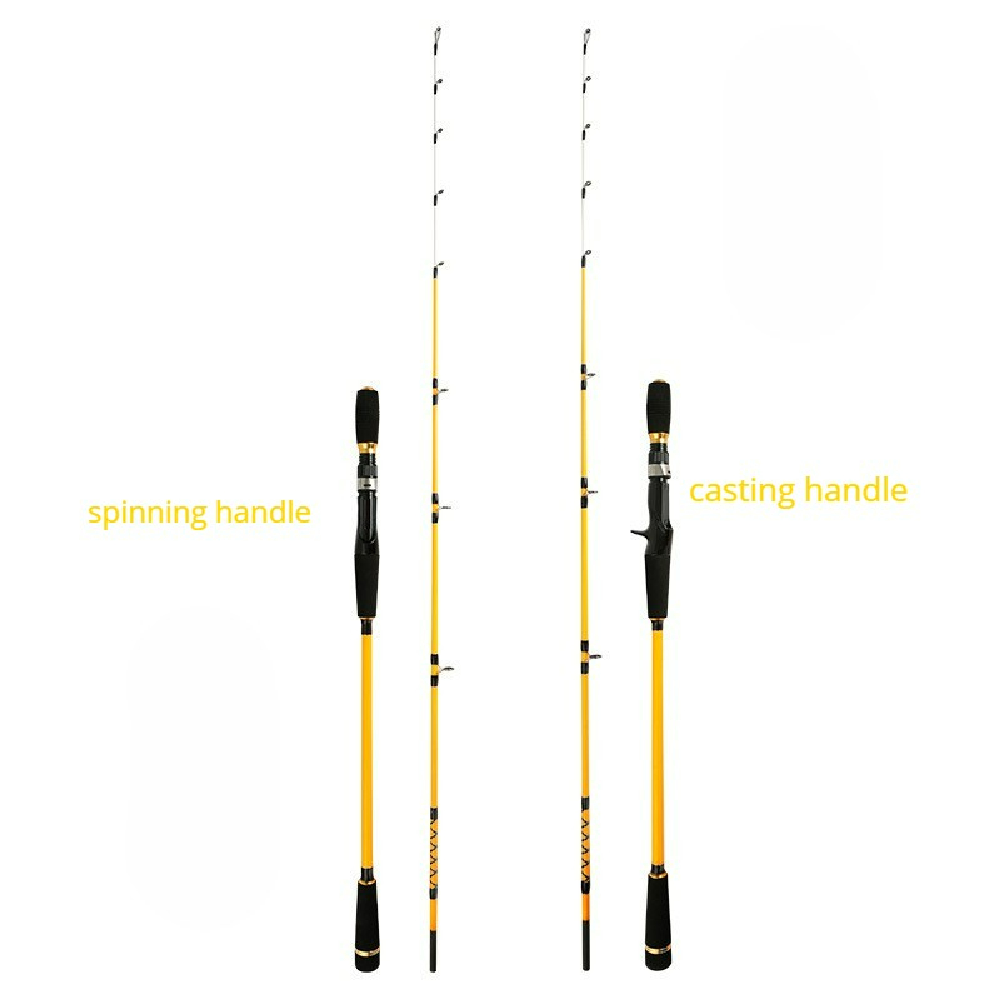 プロ仕様 海釣り竿 1.55m 1.7m キャスティング ス - Fishing Rod Surf のレビューと価格