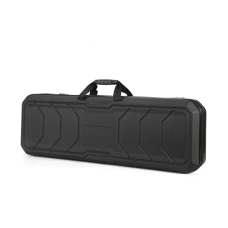 銃器、ドローン、釣り竿用ハードシェル耐衝撃・防水保護ケース  - Fishing Rod Case のレビューと価格