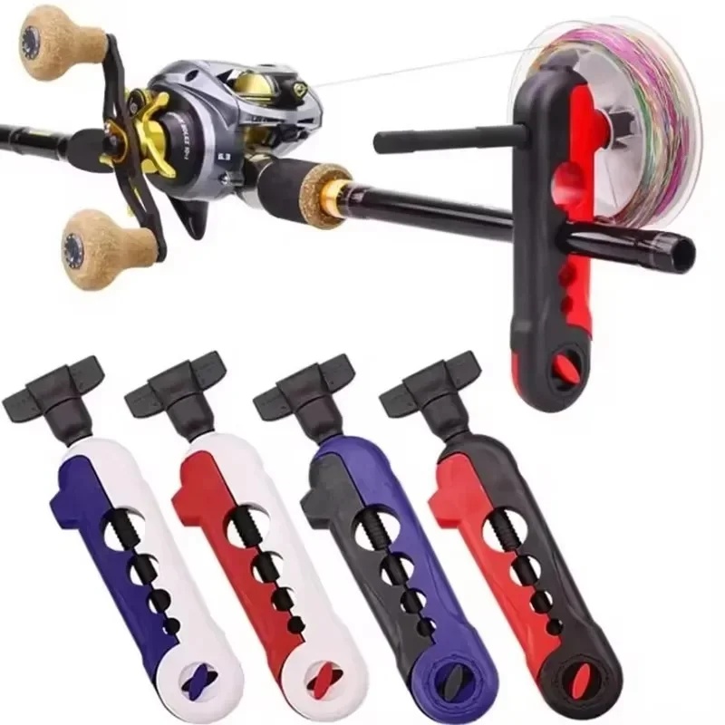 1/2個入り 釣り糸巻き取り機 スプールロッドホルダー ツー - Fishing Rod Spinning のレビューと価格