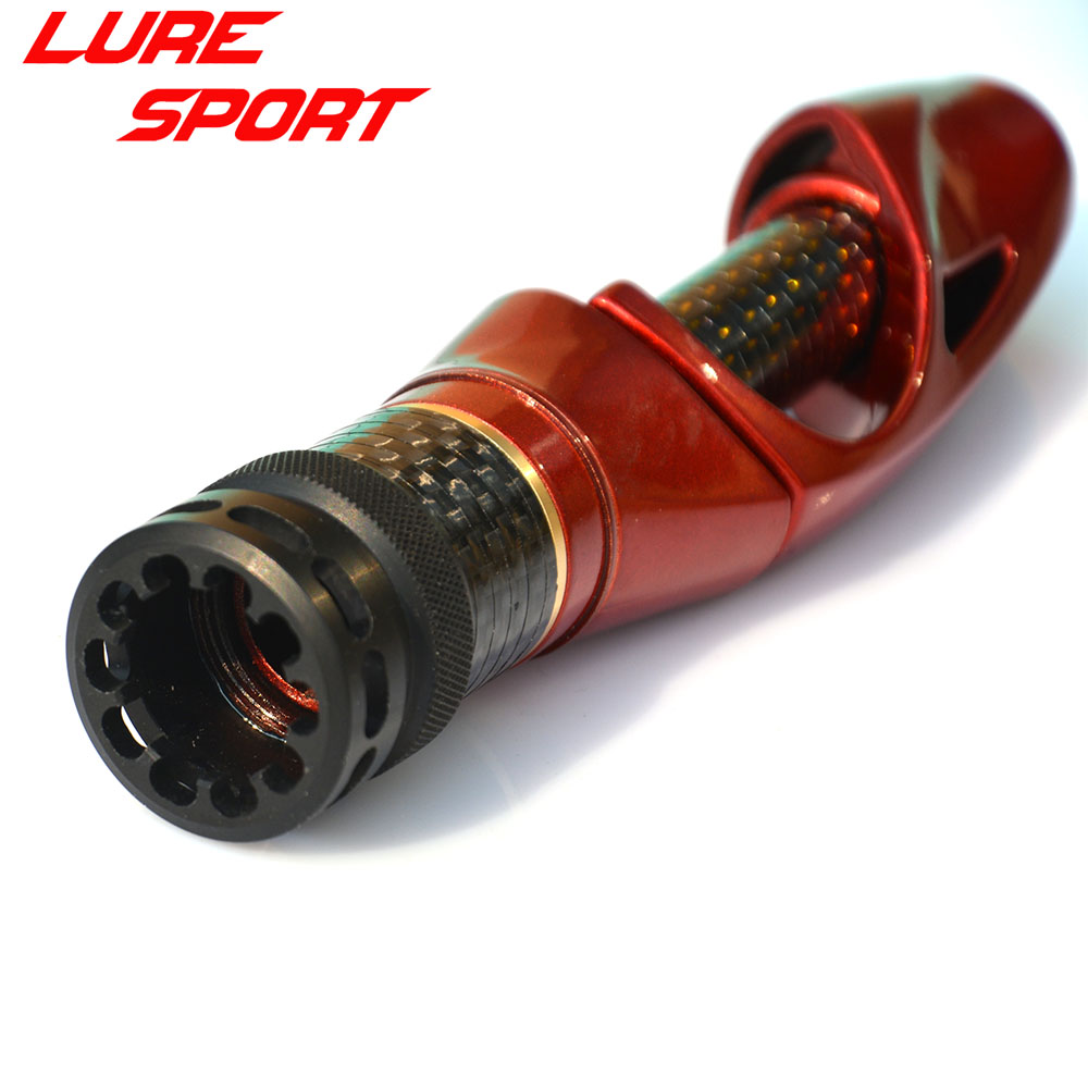 プロトン 2セット LGS リールシート ブラックアルミニウ - Fishing Rod Surf のレビューと価格