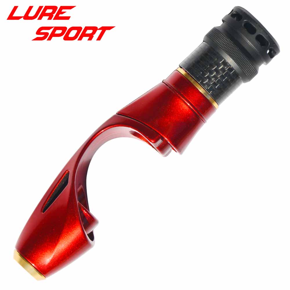 プロトン 2セット LGS リールシート ブラックアルミニウ - Fishing Rod Surf のレビューと価格