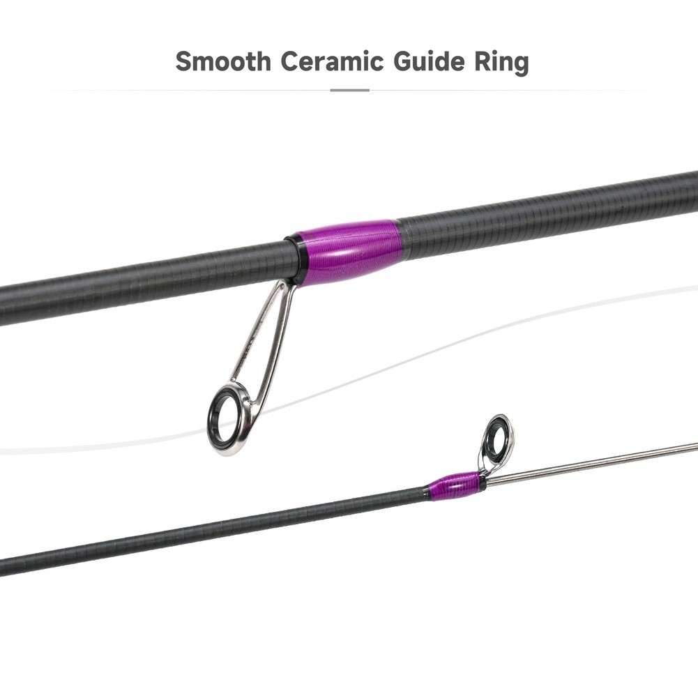 BFS専用Lアクション釣り竿、チタン製穂先、カーボンファイバ - Fishing Rod Carbon Fiber のレビューと価格