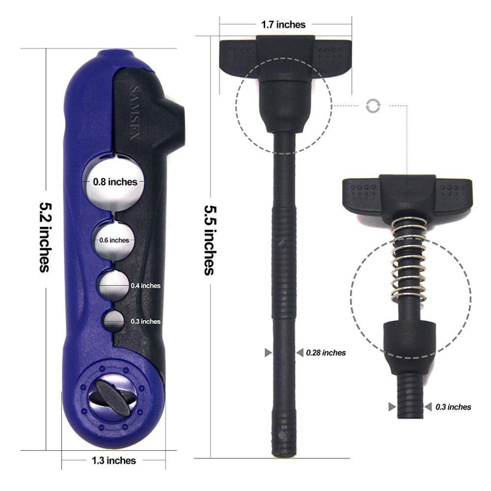 釣り糸巻き取り機 ポータブルリールワインダー ユニバーサルロ - Fishing Rod Combo のレビューと価格