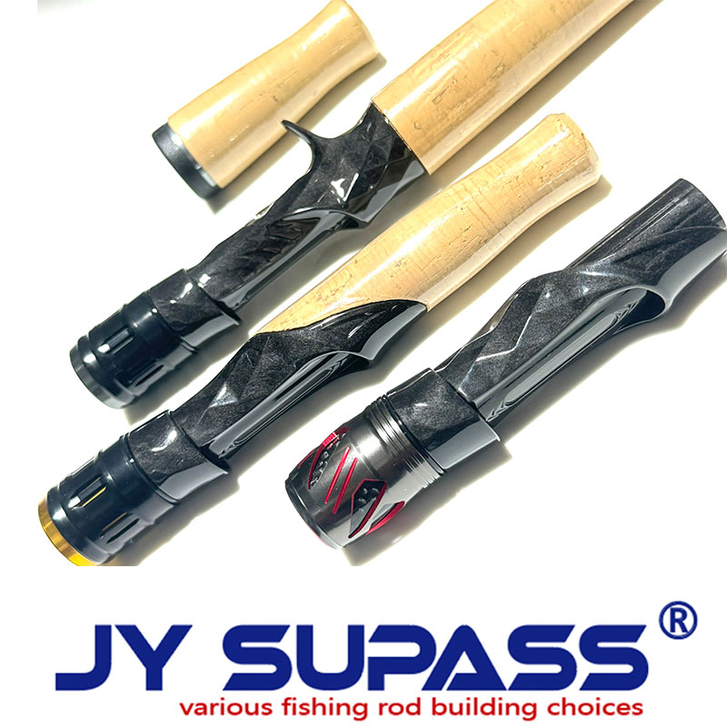 JY SUPASS bms-bmc カスタム釣り竿 カーボン - Fishing Rod Surf のレビューと価格