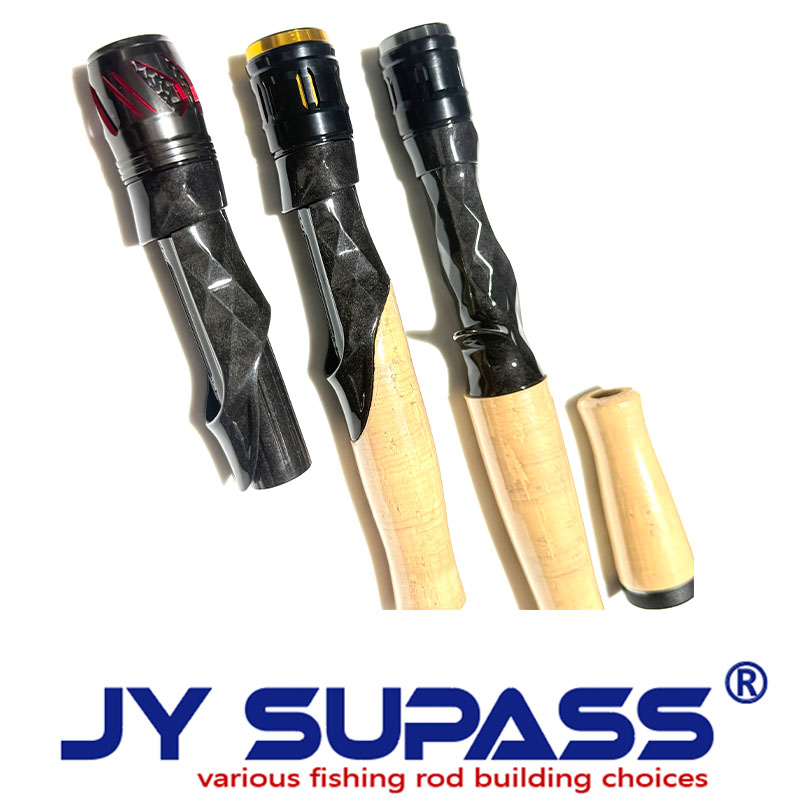JY SUPASS bms-bmc カスタム釣り竿 カーボン - Fishing Rod Surf のレビューと価格