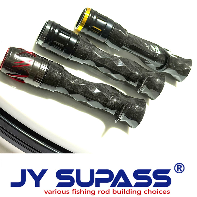 JY SUPASS bms-bmc カスタム釣り竿 カーボン - Fishing Rod Surf のレビューと価格